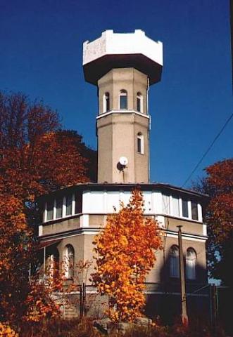 Wieża Braniborska - rok 1997.